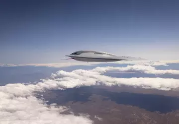 Foto's van de nieuwste Amerikaanse stealth ...