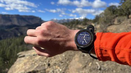 Garmin update Resume Later met nieuwe widget voor Fenix 8