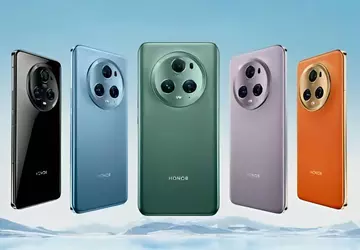 De smartphones uit de Honor Magic ...