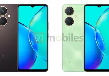 Zo ziet de vivo V27 4G ...