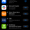 Microsoft Copilot wint aan populariteit in de app-winkels van Apple en Google na Super Bowl-advertentie, ondanks AI-bugs-5 Microsoft Copilot wint aan populariteit in de app-winkels van Apple en Google na Super Bowl-advertentie, ondanks AI-bugs-5