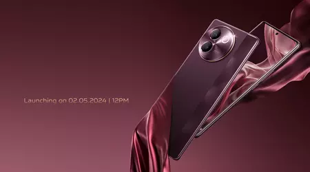 De vivo V30e 5G met AMOLED-scherm, 50 MP camera en 5500 mAh batterij debuteert op 2 mei