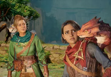 Joseph Fiennes gelooft pas in de ...