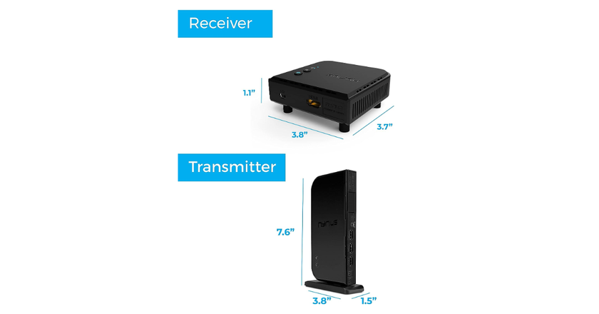 Nyrius Aries Home+ beste draadloze hdmi