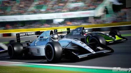 Gran Turismo 7 krijgt weer een gratis update: nieuwe auto's en evenementen toegevoegd