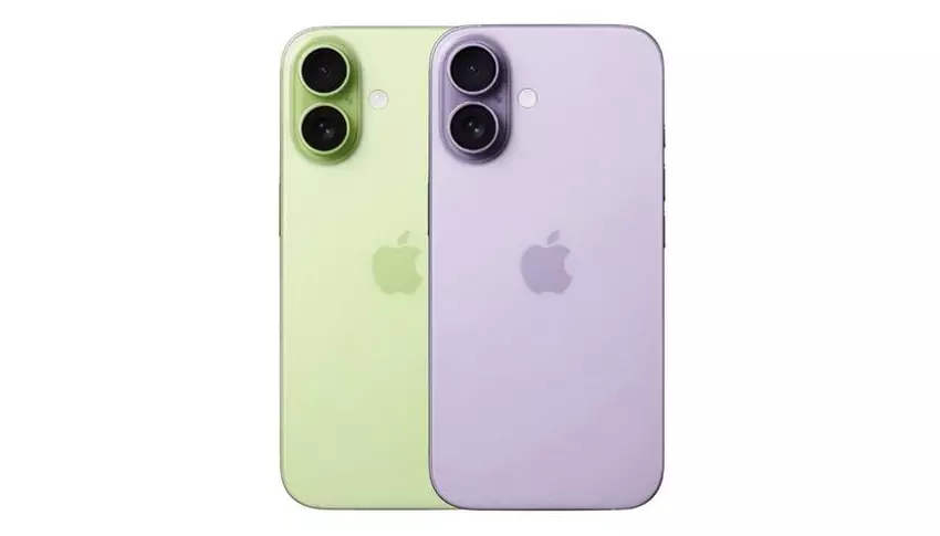 Insider: iPhone 17 krijgt een groter scherm en een 24MP frontcamera