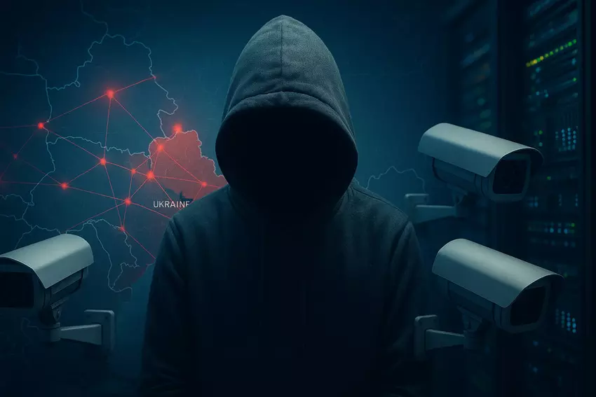 Rusland heeft 10.000 camera's gehackt, voornamelijk in Oekraïne, om militaire hulpleveringen te bespioneren