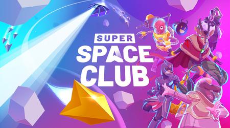 EGS heeft een giveaway gelanceerd van Super Space Club, de spirituele opvolger van de iconische Asteroids (1979)
