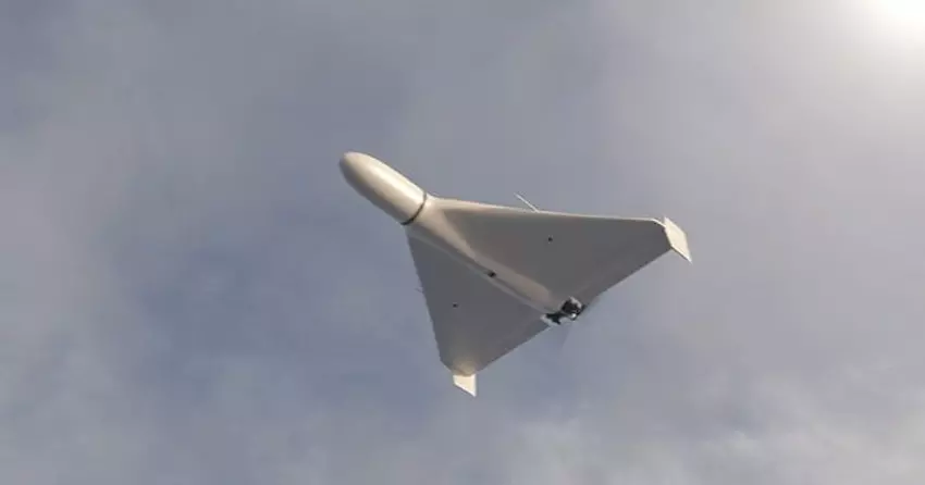 China wil een lange-afstand kamikaze drone ontwikkelen op basis van subsonische AR-raketten