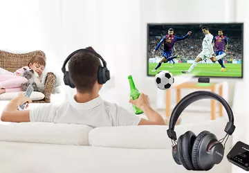 De beste koptelefoon voor TV