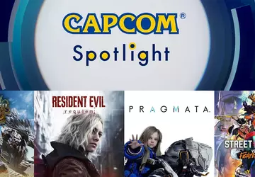 Capcom Spotlight-show aangekondigd: gamers krijgen groot ...