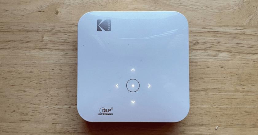 KODAK Luma 150 beste mini-projector voor het versieren van koekjes
