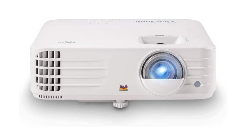 ViewSonic PX701 beste projectoren voor projection mapping