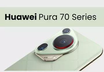 Huawei smartphones uit de Pura 70-serie ...