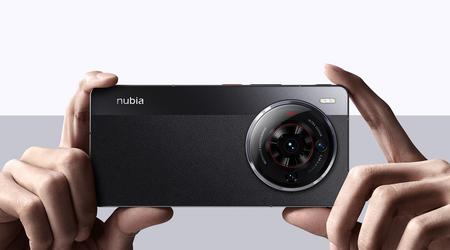 nubia Z50S Pro - Snapdragon 8 Gen 2 LV, 120Hz AMOLED Q9 beeldscherm, 50MP camera's tot 1TB opslagruimte geprijsd vanaf $515