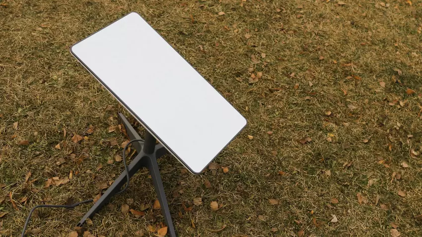 SpaceX is begonnen met de verkoop van gerenoveerde Starlink satelliet internet terminals met een korting van $300