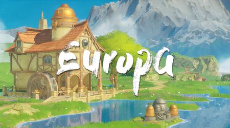 Avonturenplatformgame Europa verschijnt op 11 oktober