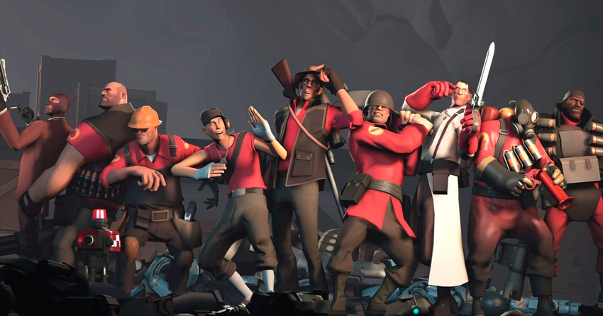 Na de release van de zomerupdate voor Team Fortress 2 bereikte de online piek van de game een nieuw record, met 254 duizend mensen die de shooter tegelijkertijd speelden.