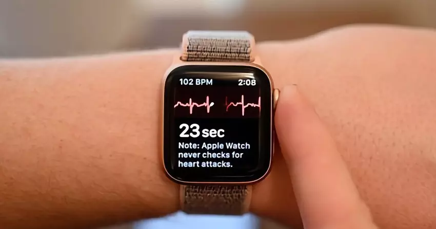 Peloton-producent gaat marathon lopen ter ere van Apple Watch