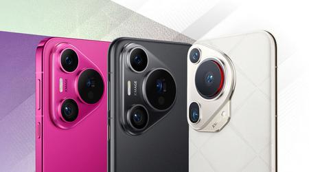 Huawei Pura 70, Pura 70 Pro en Pura 70 Ultra maken hun wereldwijde marktdebuut