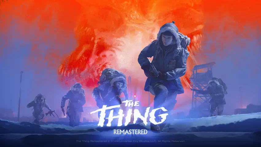 De horrorklassieker is terug! The Thing remaster is nu verkrijgbaar op alle platforms