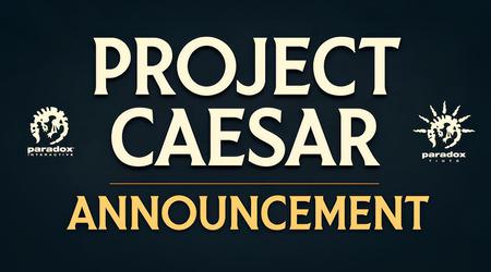 Een nieuw tijdperk van grote strategieën: Paradox Interactive nodigt gamers uit voor de presentatie van Project Caesar