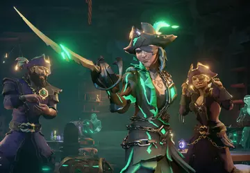 Sea of Thieves is meer dan ...