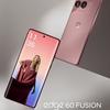 Motorola Edge 60 Fusion 3 renderende miniatuur