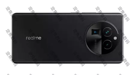 Zo ziet de realme 12 Pro+ eruit: de nieuwe smartphone van het bedrijf met een periscoopcamera