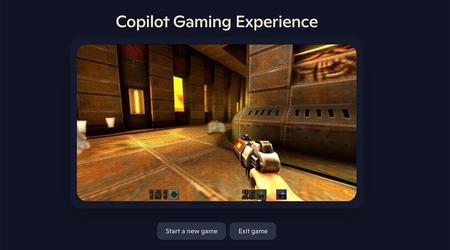 Microsoft heeft een demo vrijgegeven van een enkel level van Quake II dat volledig is gegenereerd door Muse AI