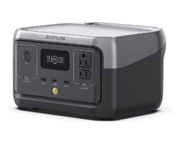 EF ECOFLOW RIVER 2 draagbare energiecentrale