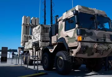 Duitsland keurt aankoop van zes IRIS-T ...