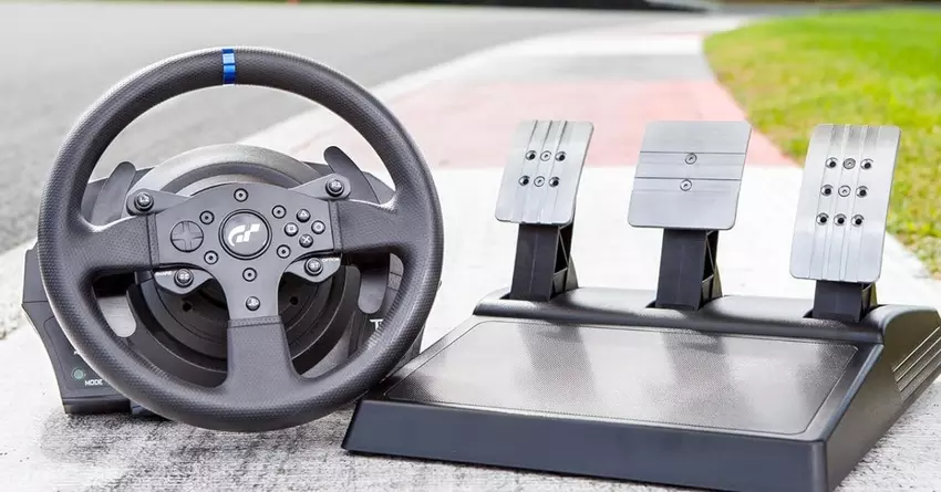 Thrustmaster T300 beste racestuur playstation 4