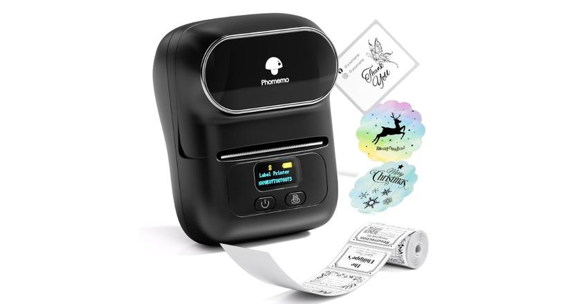 Phomemo M110 beste stickerapparaat
