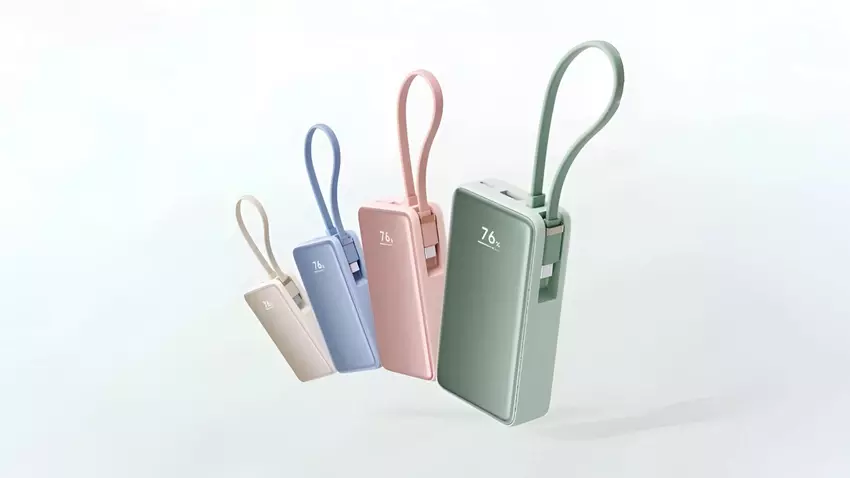 Xiaomi heeft een 10000 mAh powerbank gelanceerd voor slechts $25