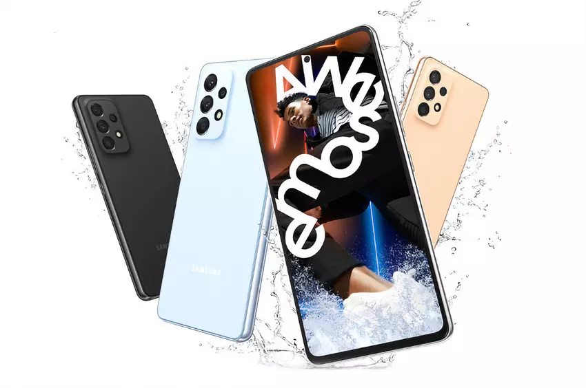 Samsung Galaxy A52 5G en Galaxy A53 ontvangen nu de beveiligingsupdate van augustus