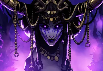 Slangenkoningin daagt vampiers uit: De grootste ...