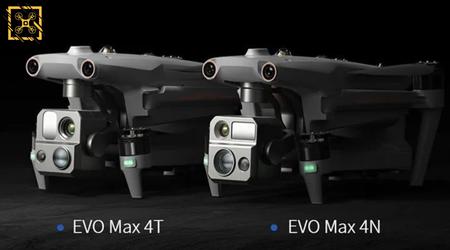 Autel onthult EVO Max 4N industriële quadcopter om te concurreren met DJI Matrice 30