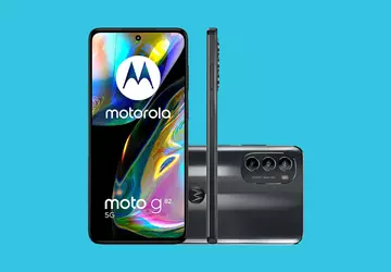 De Motorola Moto G82 5G met ...