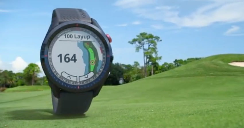 GARMIN APPROACH S62 PREMIUM GOLF op zichzelf staande fitnessTracker