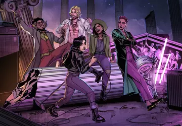 Stray Gods: The Roleplaying Musical uitgesteld ...