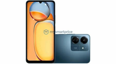 Geruchten: Redmi 13C wordt in sommige regio's uitgebracht als POCO C65