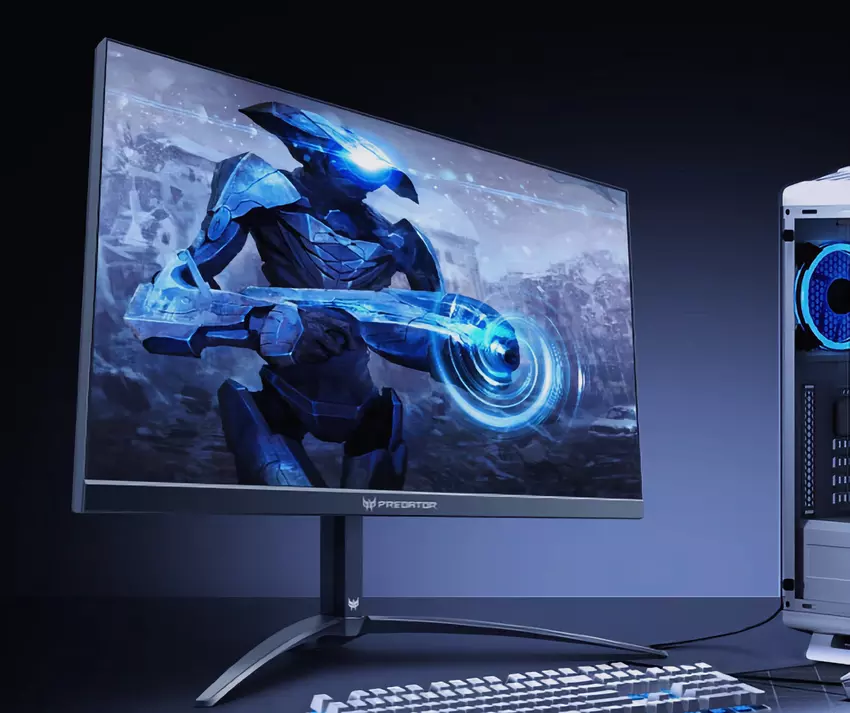 Acer heeft de Predator X32Q onthuld: een gamingmonitor met een 4K Mini-LED scherm met 144Hz voor $700