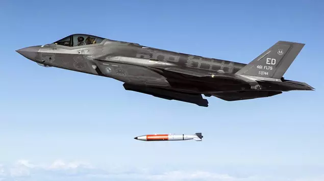 De F-35A Lightning II's van Nederland ...