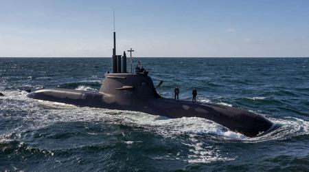 Duitsland en Noorwegen gaan zes Type 212CD dieselelektrische onderzeeërs bouwen voor $6 miljard