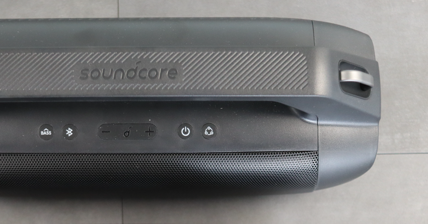 Anker Motion Boom Plus Beste luidsprekers voor films in de openlucht