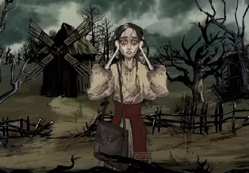 Oekraïense studio kondigt Famine Way-game aan, ...