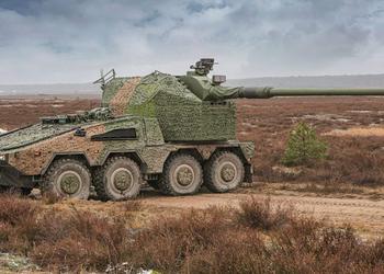 Duitsland overhandigt PzH 2000 en RCH ...