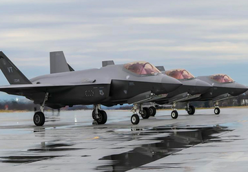 Japan opent eerste regionale F135 motorcentrum ...