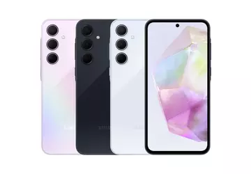 Samsung Galaxy A55 en Galaxy A35 ...